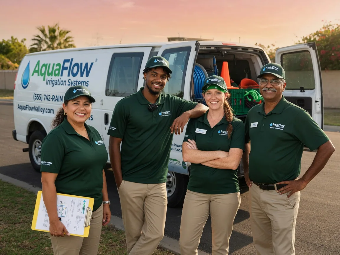 Irrigation Installation company in Freistatt, MO