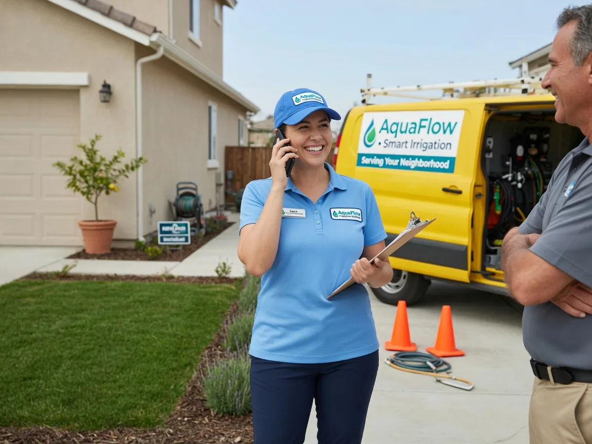 Irrigation Installation Freistatt, MO FAQs