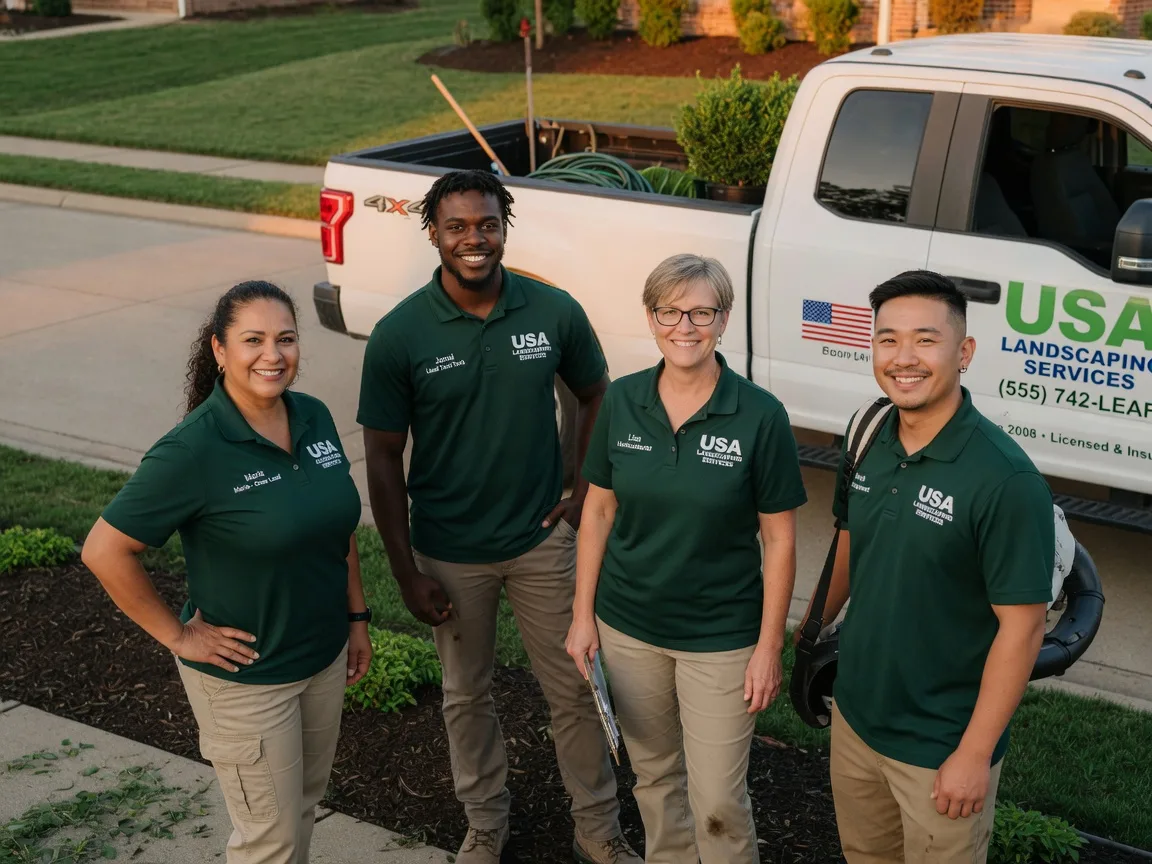 Lawn Care company in Freistatt, MO